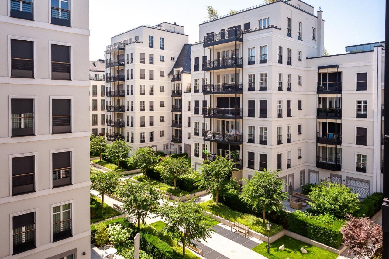 The Wellem Residences Düsseldorf Exterior foto