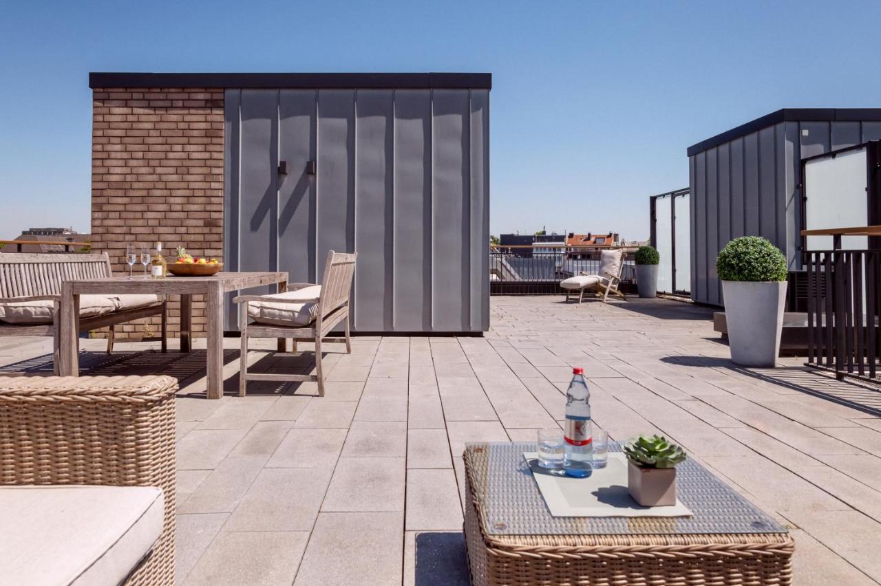 The Wellem Residences Düsseldorf Exterior foto