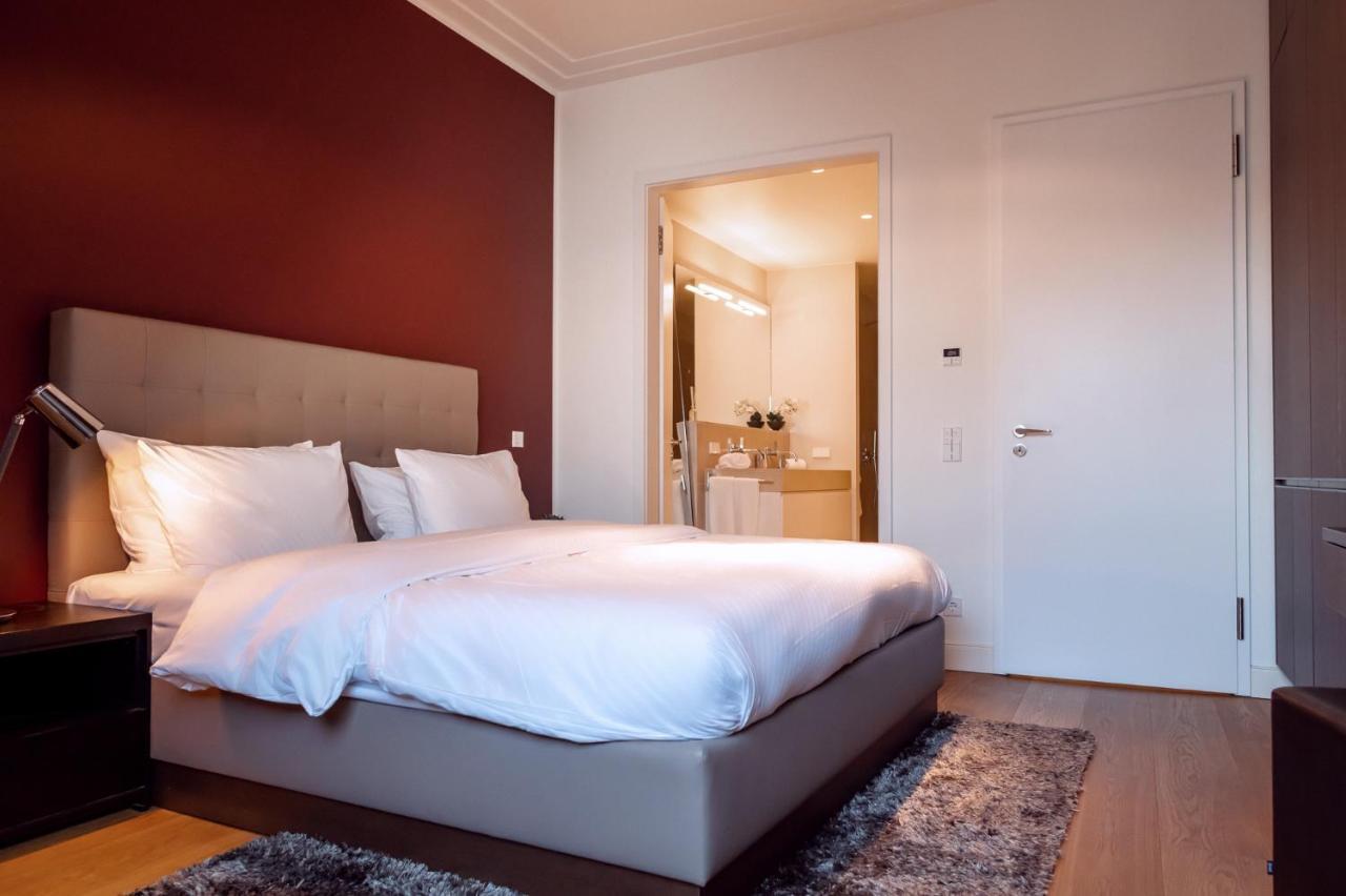 The Wellem Residences Düsseldorf Exterior foto