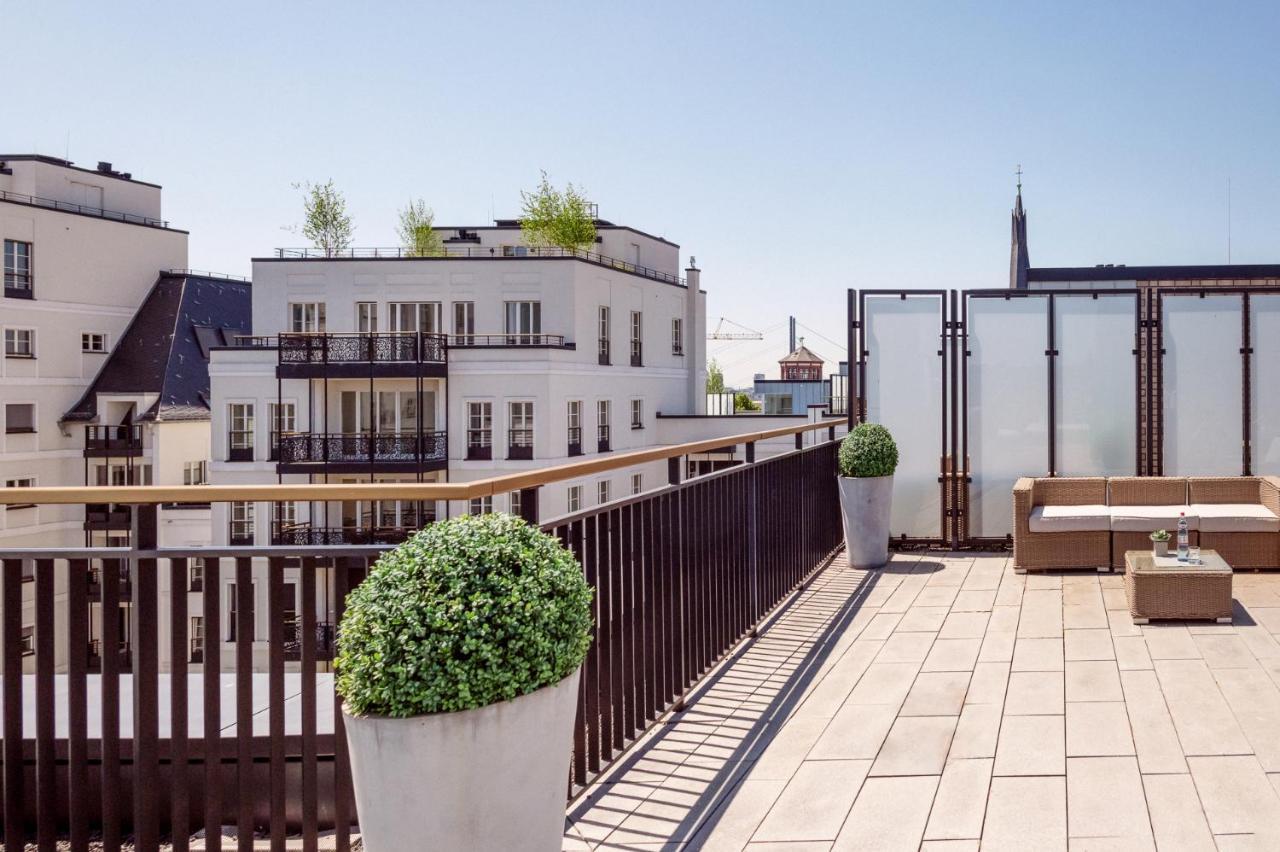 The Wellem Residences Düsseldorf Exterior foto