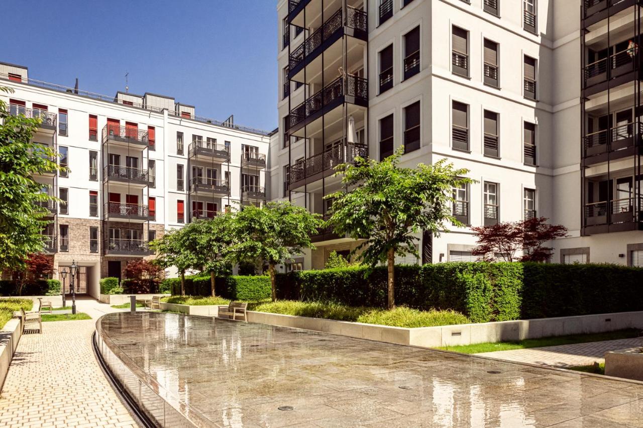The Wellem Residences Düsseldorf Exterior foto